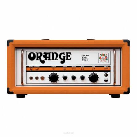 Orange AD200 wzmacniacz basowy head 200W