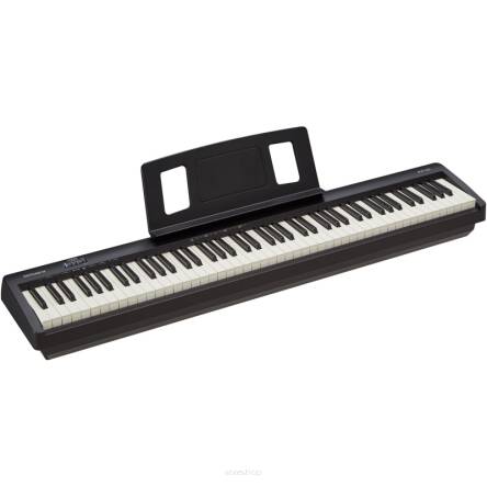 Roland FP-10 BK czarne pianino cyfrowe 