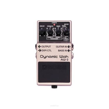 BOSS AW-3 Dynamic wah efekt gitarowy