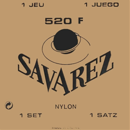 Savarez SA 520 F struny do gitary klasycznej