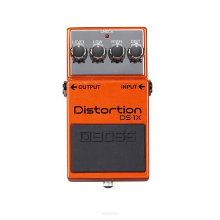 ギター BOSS DS-1X Distortion BOSS DS-1X