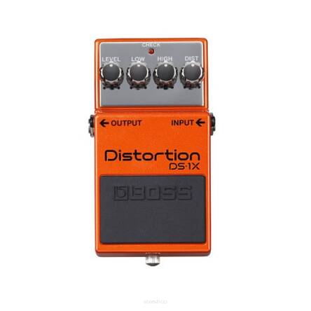 BOSS DS-1X Distortion efekt do gitary