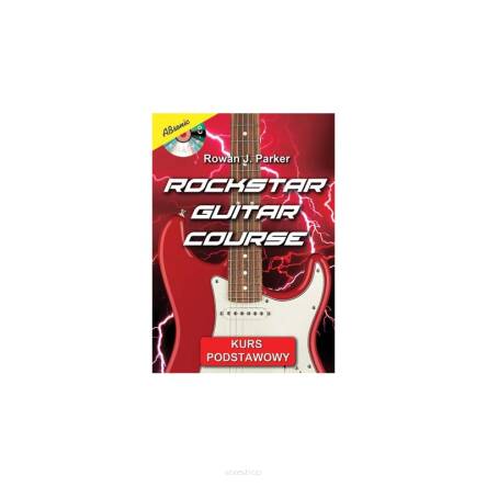 Absonic Rockstar Guitar Course Rowan Parker