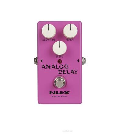 NUX Analog Delay efekt gitarowy