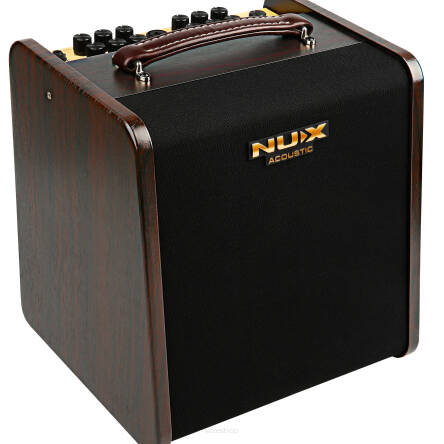 NUX STAGEMAN II CHARGE AC-80 - WZMACNIACZ AKUSTYCZNY