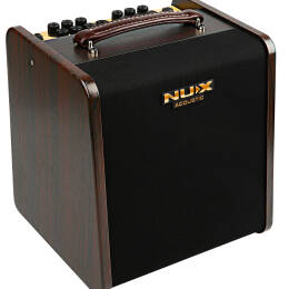 NUX STAGEMAN II CHARGE AC-80 - WZMACNIACZ AKUSTYCZNY