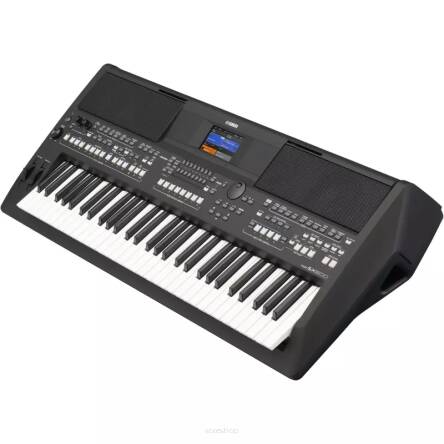 Yamaha PSR-SX600 stacja robocza/keyboard/aranżer