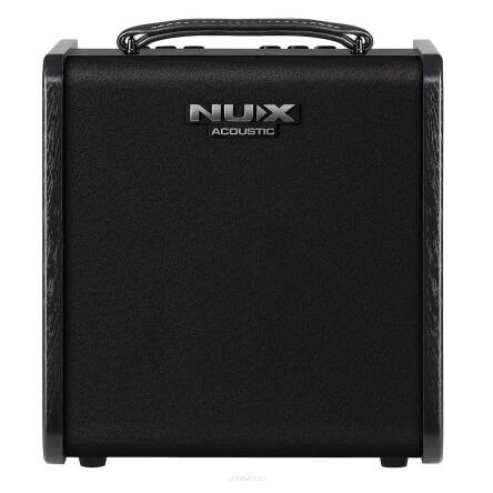 NUX STAGEMAN II STUDIO AC-60 - WZMACNIACZ AKUSTYCZNY