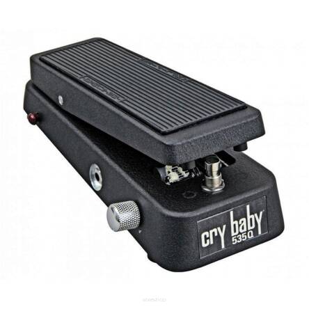 Dunlop 535Q Crybaby Wah kaczka efekt gitarowy