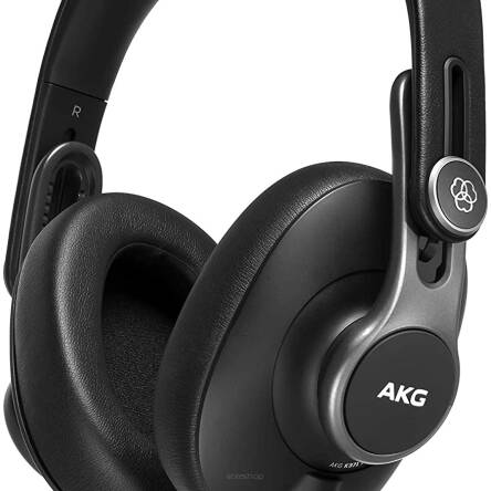 AKG K371 - Słuchawki nagłowne zamknięte