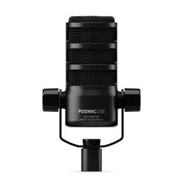 RODE PodMic USB – Mikrofon Dynamiczny Podcast