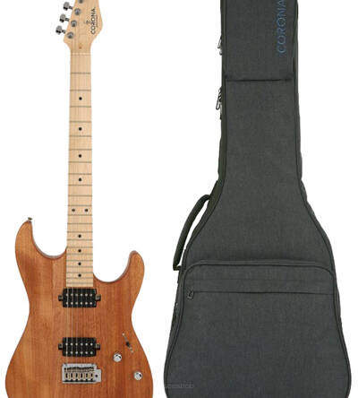 CORONA MODERN M-MAH gitara elektryczna