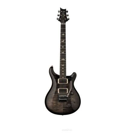 PRS Custom 24 Floyd Charcoal Burst - gitara elektryczna USA