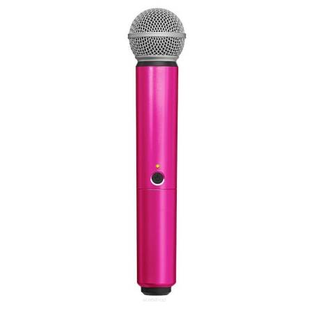 Shure WA712 Pink obudowa mikrofonu