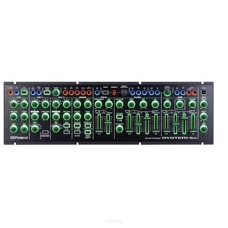 Roland SYSTEM-1M semi-modularny syntezator