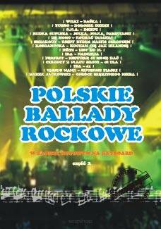 Polskie ballady rockowe cz. 2 wyd. Studio Bis