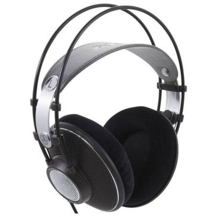 AKG K612 Pro słuchawki referencyjne