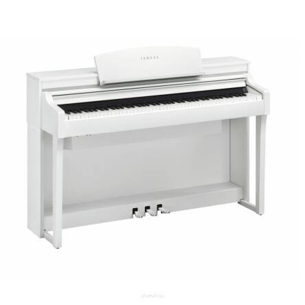 Yamaha CSP-170 WH białe pianino cyfrowe