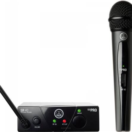 AKG WMS 40 MINI Vocal Set