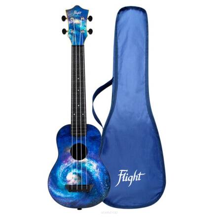 FLIGHT TUSL40 SPACE ukulele sopranowe travel