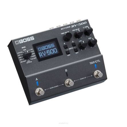 BOSS RV-500 Reverb