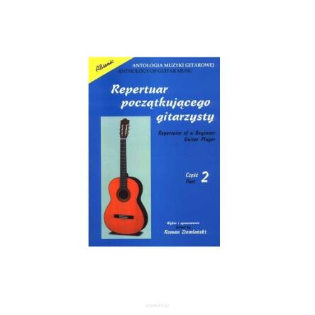 ABSONIC Repertuar początkującego gitarzysty cz. 2