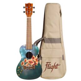 FLIGHT AUC33 ORCHID ukulele koncertowe