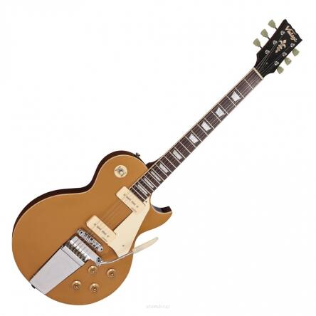 VINTAGE V100MU MIDGE URE SIGNATURE gitara elektryczna
