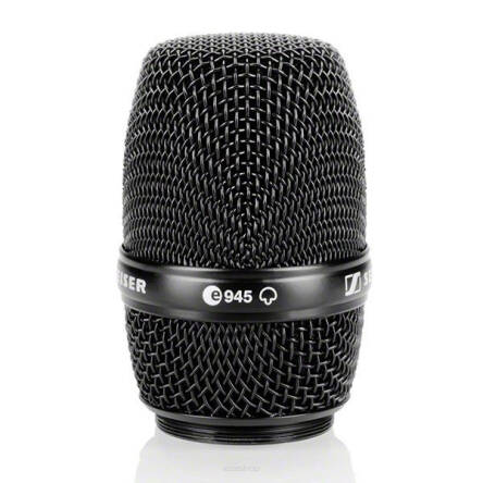 Sennheiser MMD 945-1 BK - Dynamiczna kapsuła superkardioidalna dla nadajników G3 SKM