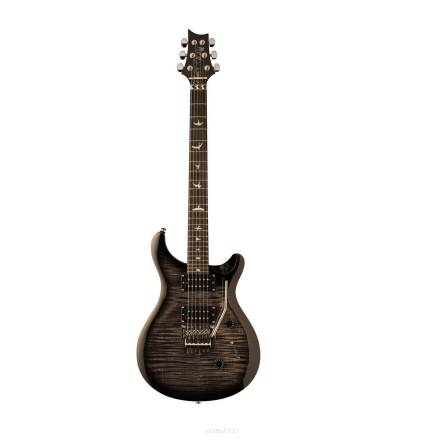 PRS SE Custom 24 Floyd Charcoal Burst - gitara elektryczna