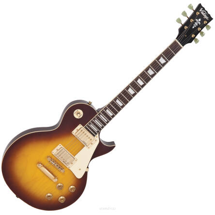 VINTAGE V100TSB gitara elektryczna