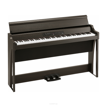 KORG G1B Air BR pianino cyfrowe brąz