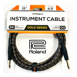 Roland RIC-G15 Kabel instrumentalny 7,5m
