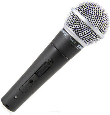 SHURE SM58SE mikrofon dynamiczny