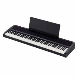KORG B2 BK piano cyfrowe czarne