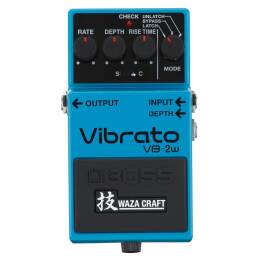 BOSS VB-2W Vibrato Waza Craft efekt gitarowy