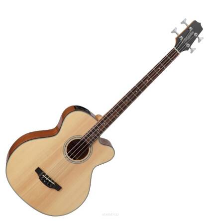 Takamine GB30CE-NAT gitara basowa elektro-akustyczna