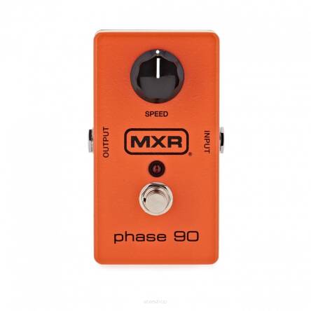 MXR M-101 Phase 90 klasyczny phaser efekt gitarowy