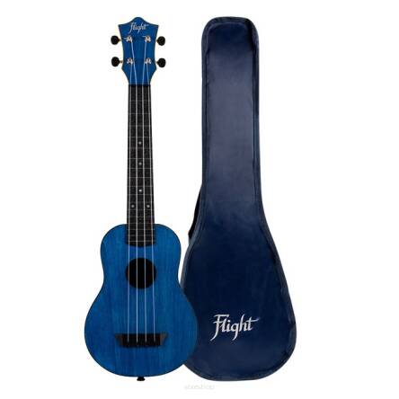 FLIGHT TUSL35 DB ukulele sopranowe travel