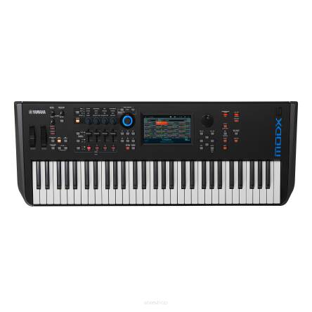 Yamaha MODX7+ syntezator music workstation