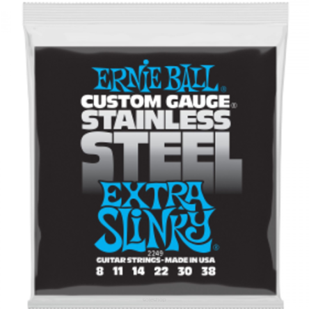 Ernie Ball 2249 8-28 struny do gitary elektrycznej