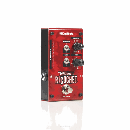 DigiTech Whammy Ricochet - Whammy Ricochet Pitch Shifter efekt gitarowy