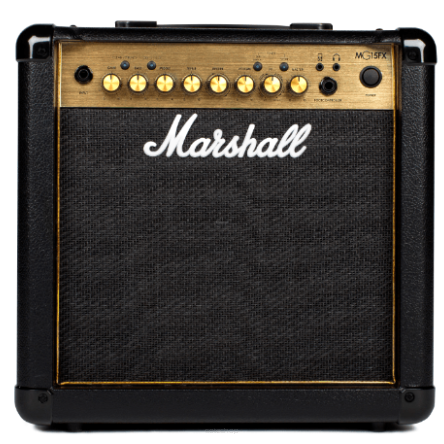 Marshall MG15GFX wzmacniacz gitarowy combo 15W