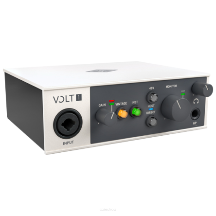 Universal Audio VOLT 1 – Interfejs Audio USB