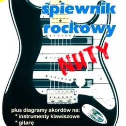 ABSONIC Wielki śpiewnik rockowy - NUTY