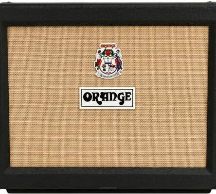 Orange PPC 212 OB BK kolumna gitarowa 120 W RMS, 2 × 12” Celestion Vintage 30, otwarty tył