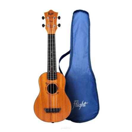 FLIGHT TUS53 MAH ukulele sopranowe travel