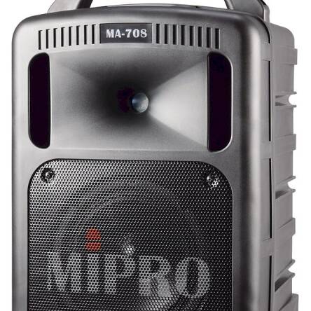 Mipro MA 708 EXP