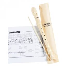 Hohner B9319 flet prosty barokowy szkolny plastik