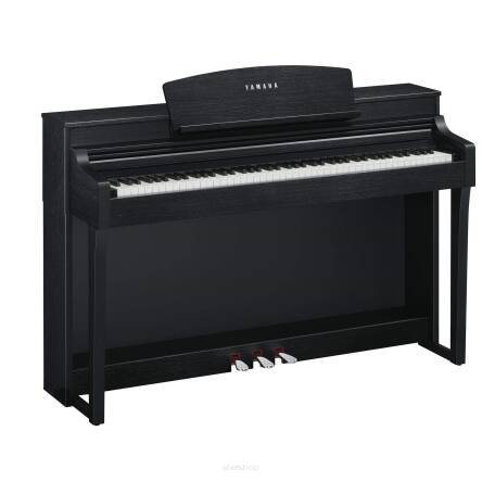 Yamaha CSP-150B czarne pianino cyfrowe